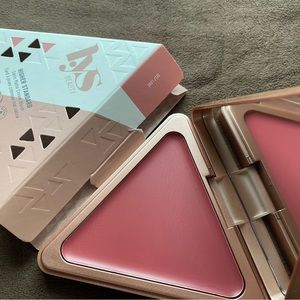 LYS Beauty Higher Standard Soft Matte Cream Blush in Self Love